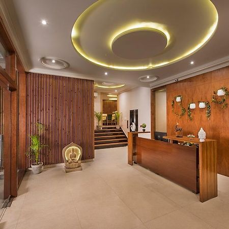 Hotel Manisha International Gaya Luaran gambar