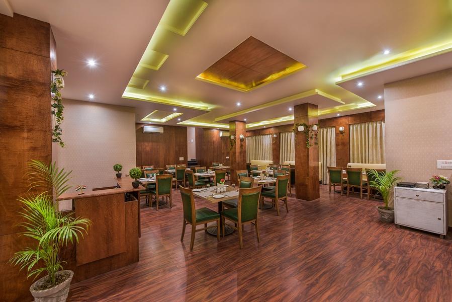 Hotel Manisha International Gaya Luaran gambar