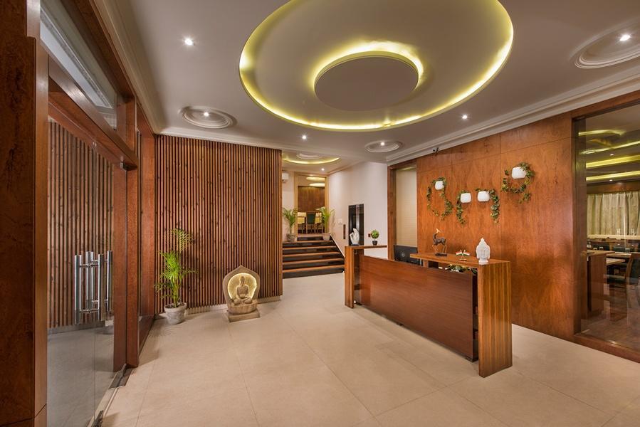 Hotel Manisha International Gaya Luaran gambar