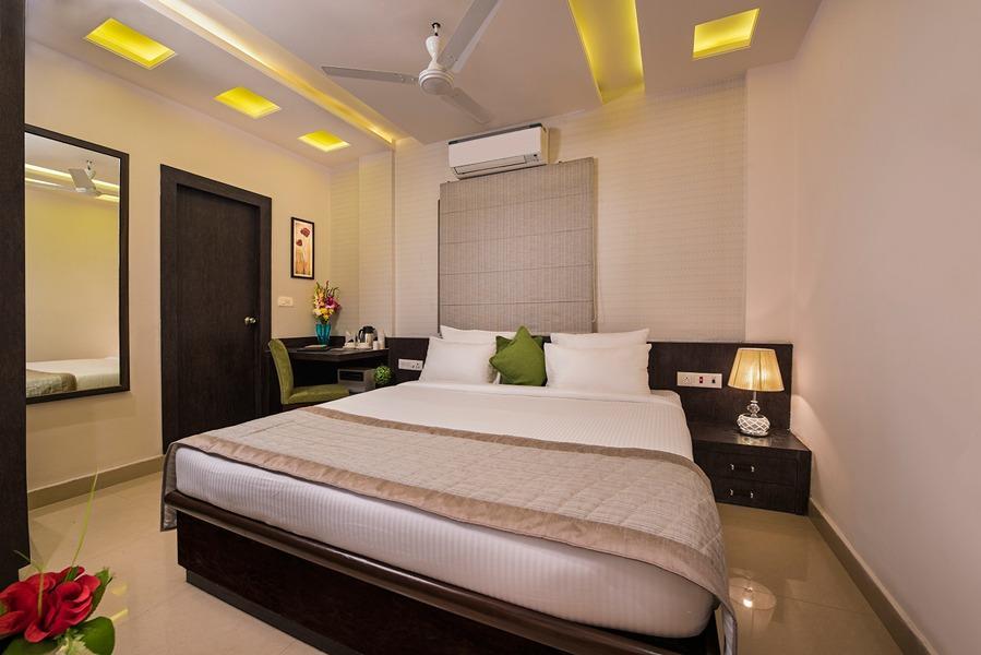 Hotel Manisha International Gaya Luaran gambar