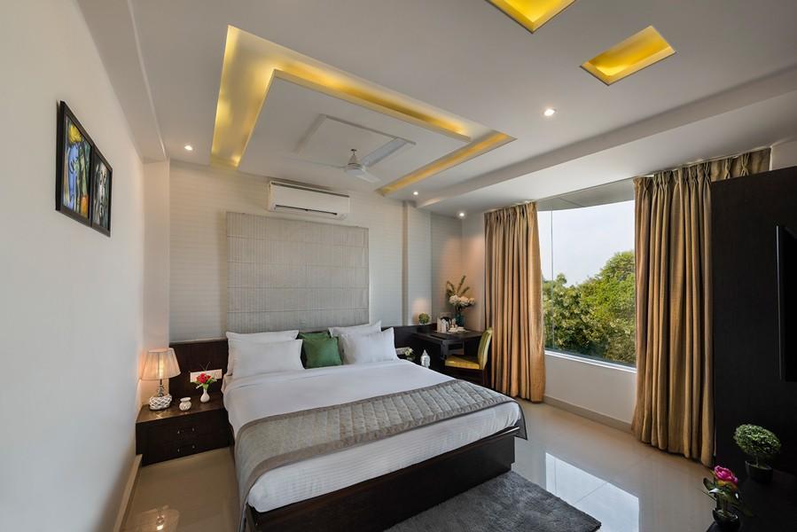 Hotel Manisha International Gaya Luaran gambar