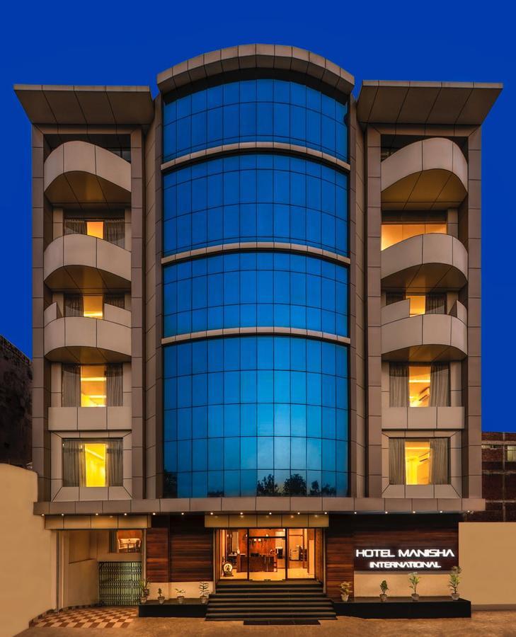 Hotel Manisha International Gaya Luaran gambar